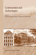 Communities and Technologies