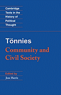 Community and civil society