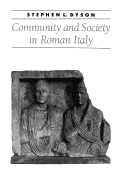 Community and Society in Roman Italy