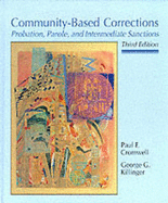 Community Based Corrections