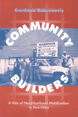 Community Builders - Rabrenovic, Gordana