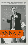 Community Colleges: New Environments, New Directions