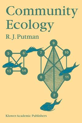 Community Ecology - Putman, R J