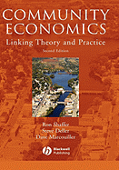 Community Economics: Linking Theory and Practice