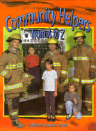 Community Helpers from A to Z