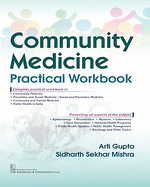 Community Medicine: Practical Workbook