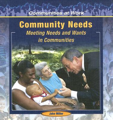 Community Needs - Miller, Jake, and Catalano, Angela