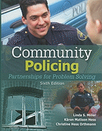 Community Policing: Partnerships for Problem Solving