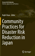 Community Practices for Disaster Risk Reduction in Japan