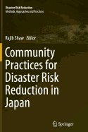 Community Practices for Disaster Risk Reduction in Japan