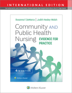 Community & Public Health Nursing: Evidence for Practice