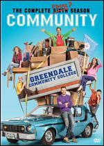 Community: Season 6 [2 Discs]
