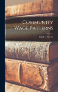 Community Wage Patterns