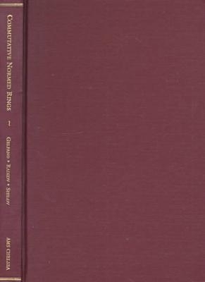 Commutative Normed Rings - Gel'fand, I M