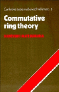 Commutative Ring Theory