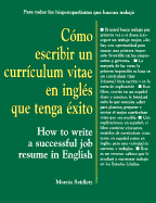 Como Escribir Curriculum Vitae