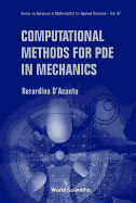 Comp Methods Pde Mech [W/ CD]