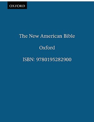 Compact Bible-Nab-Apocrypha - Oxford University Press (Creator)