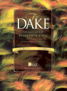 Compact Dake Annotated Reference Bible-KJV