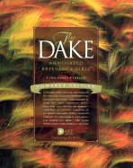 Compact Dake Annotated Reference Bible-KJV