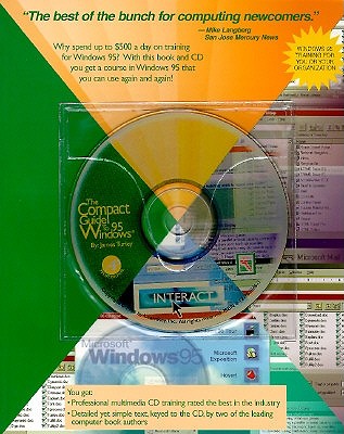 Compact Guide to Windows 95 - Turley, James