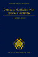 Compact Manifolds with Special Holonomy