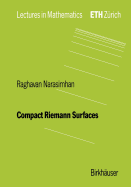 Compact Riemann Surfaces