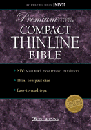 Compact Thinline Bible-NIV