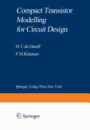 Compact Transistor Modelling for Circuit Design