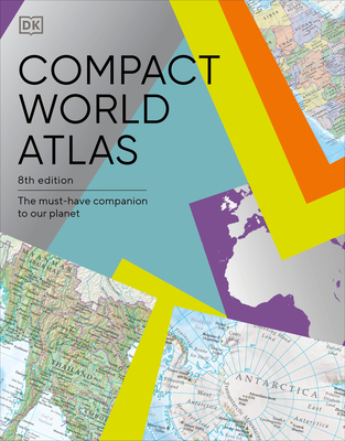 Compact World Atlas - DK