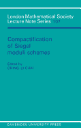 Compactification of siegel moduli schemes