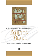 Companion Lit Milton to Blake