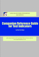 Companion Reference Guide for Test Indicators: With content based on the Long Island Indicator Service web site