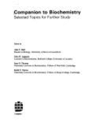 Companion to Biochemistry: Selected Topics for Further Study