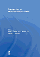 Companion to Environmental Studies