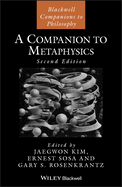 Companion To Metaphysics