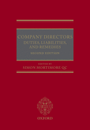 Company Directors: Duties, Liabilities, and Remedies