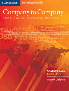 Company to Company Student's Book