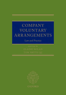 Company Voluntary Arrangements