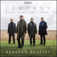 Company - Borusan Quartet