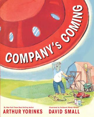 Company's Coming - Yorinks, Arthur