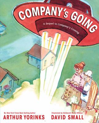 Company's Going - Yorinks, Arthur