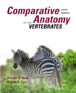 Comparative anatomy of the vertebrates
