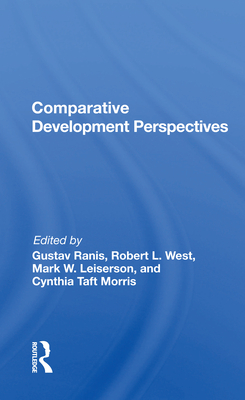 Comparative Development Perspectives - Ranis, Gustav