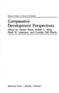 Comparative Development Perspectives