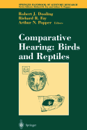 Comparative Hearing: Birds and Reptiles
