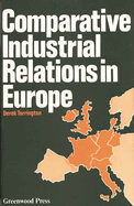 Comparative industrial relations in Europe