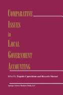 Comparative Issues in Local Government Accounting
