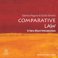 Comparative Law: A Very Short Introduction