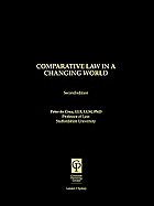 Comparative Law in a Changing World